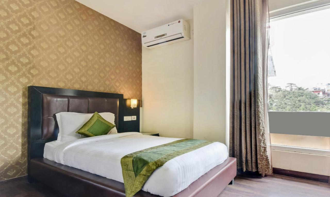 เดอะ ไวกูณฐ์ Hotel ดารัมซาลา ภายนอก รูปภาพ