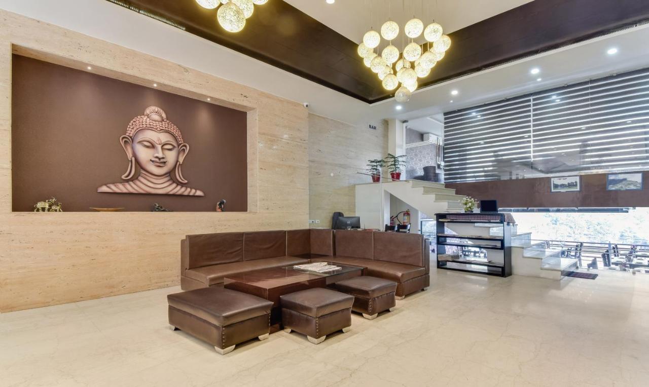 เดอะ ไวกูณฐ์ Hotel ดารัมซาลา ภายนอก รูปภาพ