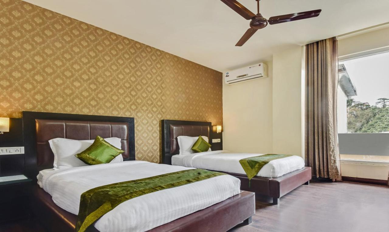 เดอะ ไวกูณฐ์ Hotel ดารัมซาลา ภายนอก รูปภาพ