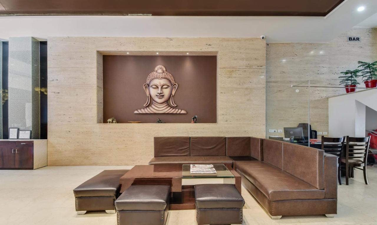 เดอะ ไวกูณฐ์ Hotel ดารัมซาลา ภายนอก รูปภาพ