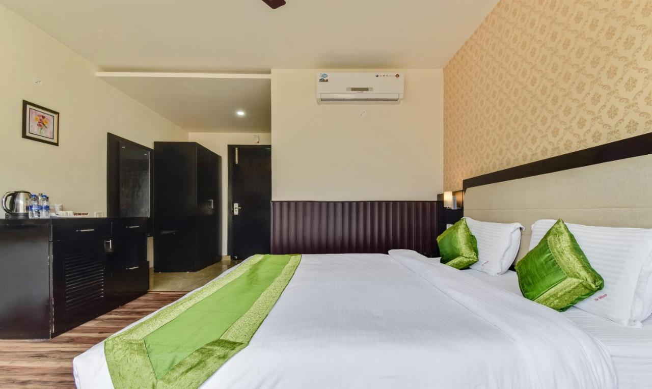 เดอะ ไวกูณฐ์ Hotel ดารัมซาลา ภายนอก รูปภาพ